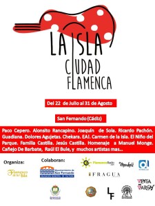 La Isla Ciudad Flamenca. 2014