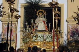Pastora Coronada.