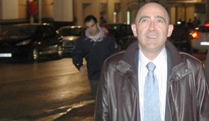 Manuel María de Bernardo.