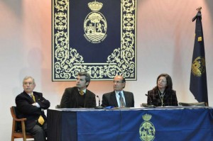 Acto de la Academia.