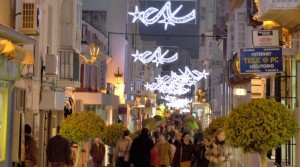 El Centro Comercial Abierto abarca también la calle San Rafael.