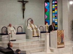 apertura curso cofrade 2012-2013