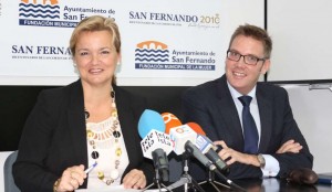 María José de Alba y Daniel Nieto.