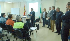 policia curso malos tratos