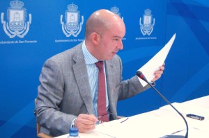 Raposo demostró con datos que el PSOE miente.