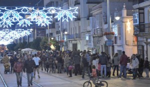 Colas del tren de ACOSAFE
