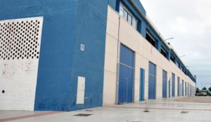 puente hierro poligono