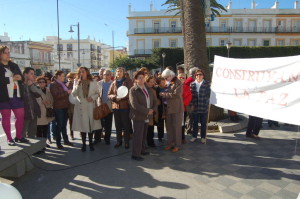 Día de la Paz escuela adultos