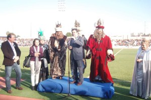 Reyes Magos estadio