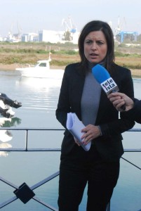 Patricia Cavada