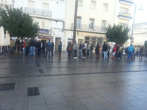 colas empleo real image