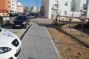 BARRERAS ARQUITECTÓNICAS