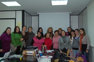 Curso fundacion de la mujer