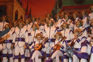 Ustedes estais fatá 10