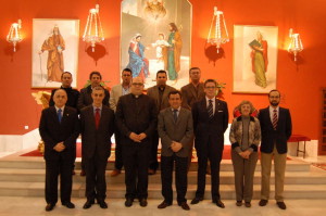 pregonero semana santa