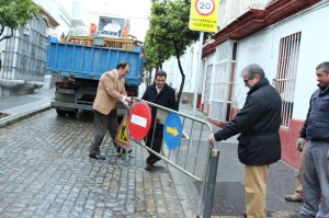 calle colon reapertura