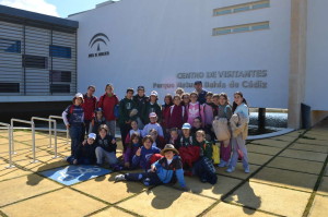 Centro visitantes ceip laulhe