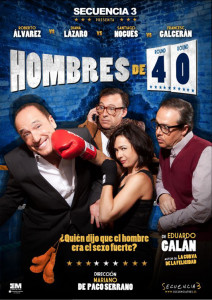 hombres de 40