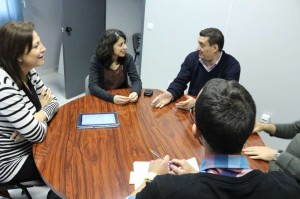 Ursula ruiz Juventud