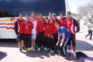 isleño fs cadete