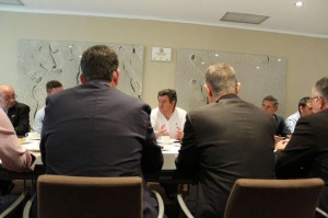 alcalde y hnos mayores