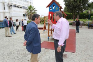 plaza de las sirenas