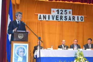 125 aniversario salle