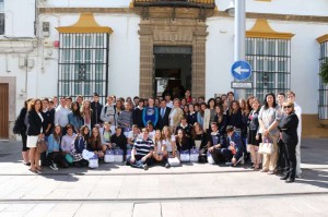 intercambio compañia