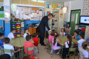 romero colegio isla verde