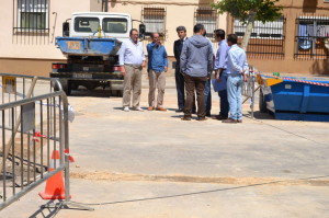 obras alcantarillado