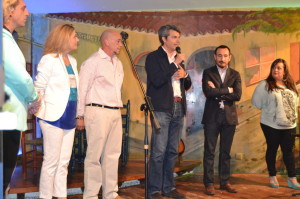 peña chato de la isla