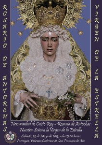 rosariode antorchas estrella