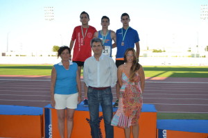 romero ortega atletismo