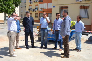 romero obras alcantarillado