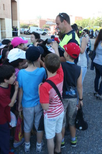 Policia unidad canina