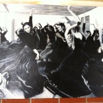 cuadro flamenco