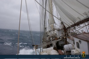 elcano a vela