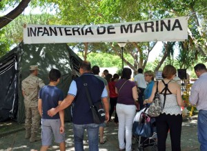 infanteria marina