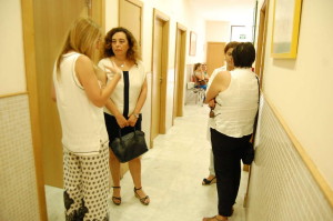 Moreno visita Afanas