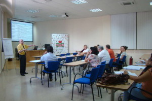 Foto Curso en UPACE-SAN FERNANDO