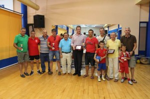 trofeo policia futbol