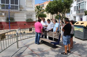 visita obra plaza almanzora