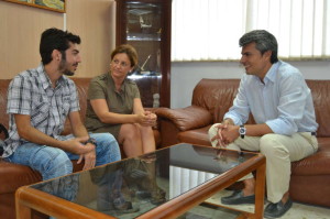 Romero y sociedad filarmónica san fernando