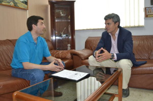 romero y eduardo gaviño