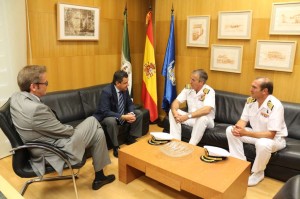comandante elcano