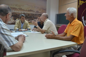 Romero vecinos andalucia