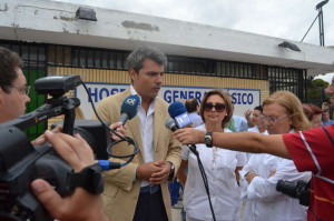 Romero hospital san carlos