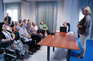 taller de consumo mujeres