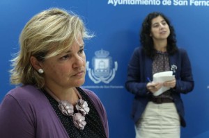 De Alba y Ursula Ruiz