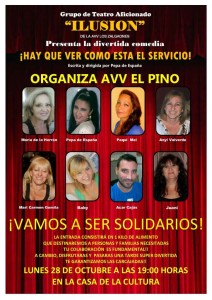 CASA DE LA CULTURA AVV EL PINO